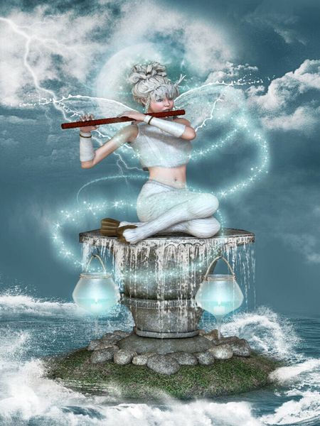Produktbild: CALVENDO Puzzle Der Faun | 1000 Teile Lege-Gr&ouml;&szlig;e 64x48cm Foto-Puzzle f&uuml;r gl&uuml;ckliche Stunden