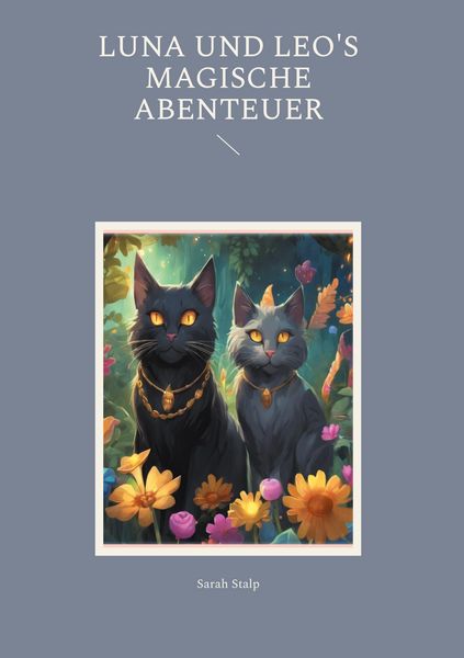 Produktbild: Luna und Leo's magische Abenteuer