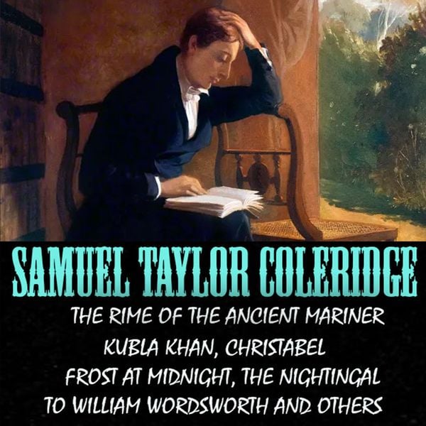 The Rime of the Ancient Mariner - Samuel Taylor Coleridge, Audio, 4099995314991