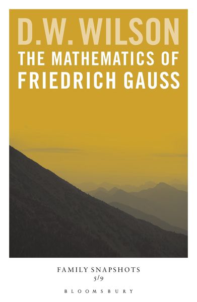 Produktbild: The Mathematics of Friedrich Gauss