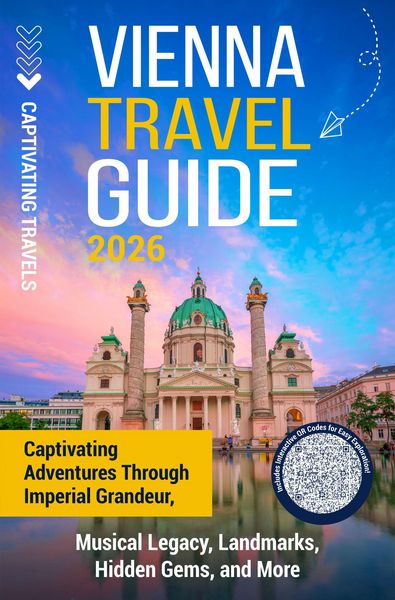 Produktbild: Vienna Travel Guide