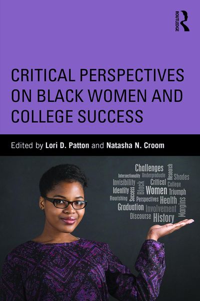 Produktbild: Critical Perspectives on Black Women and College Success