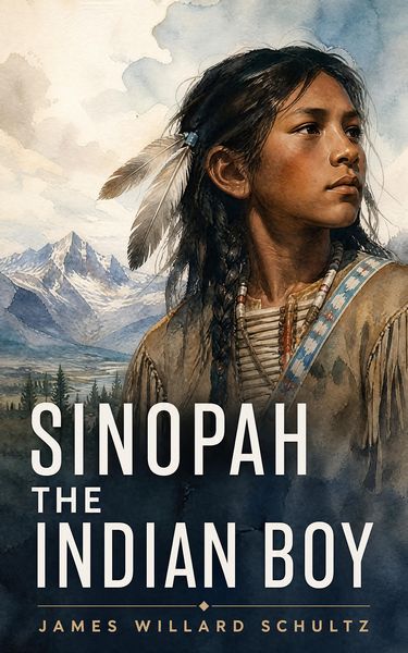 Produktbild: Sinopah the Indian Boy