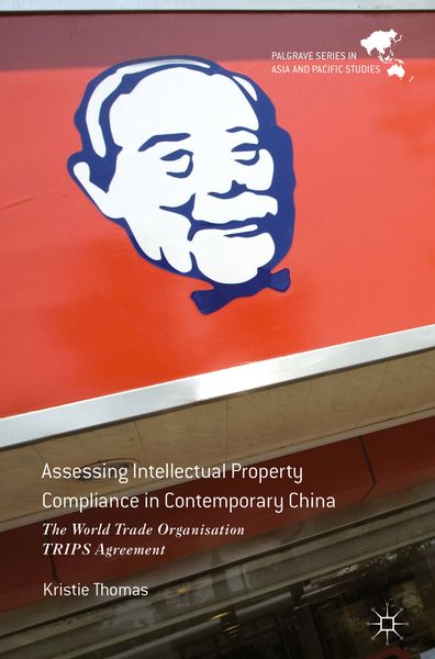 Produktbild: Assessing Intellectual Property Compliance in Contemporary China
