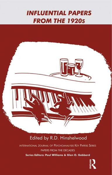 Produktbild: Influential Papers from the 1920s