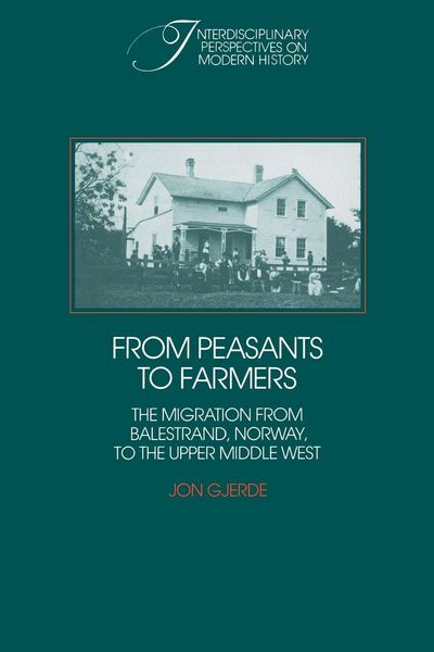Produktbild: From Peasants to Farmers