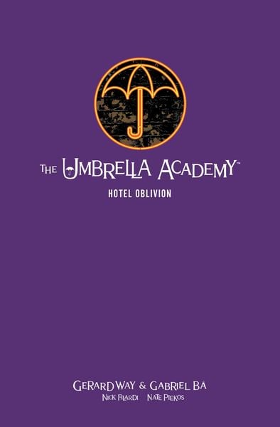 Produktbild: Umbrella Academy Library Edition Volume 3: Hotel Oblivion