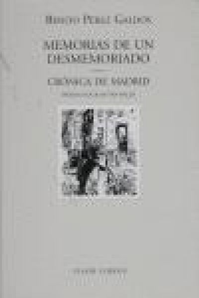 Produktbild: Memorias de un desmemoriado
