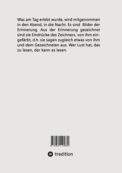 Produktbild: N&auml;chtliche Erinnerungen