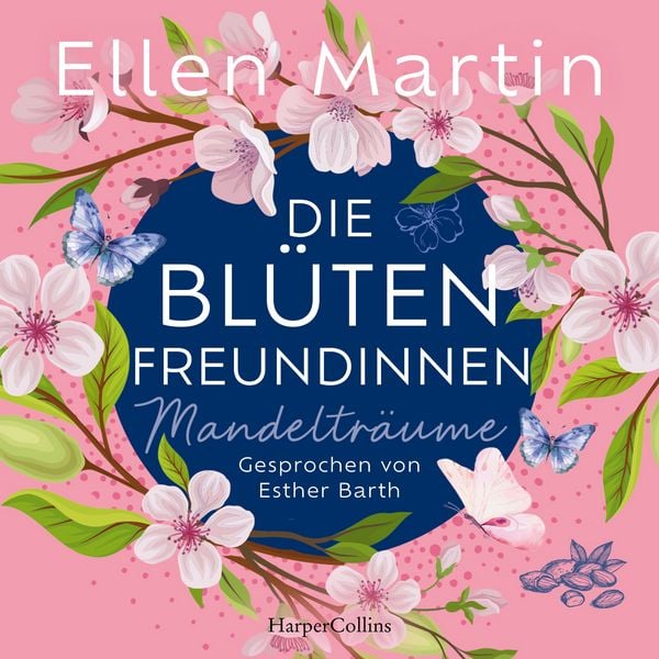 Produktbild: Die Bl&uuml;tenfreundinnen &ndash; Mandeltr&auml;ume