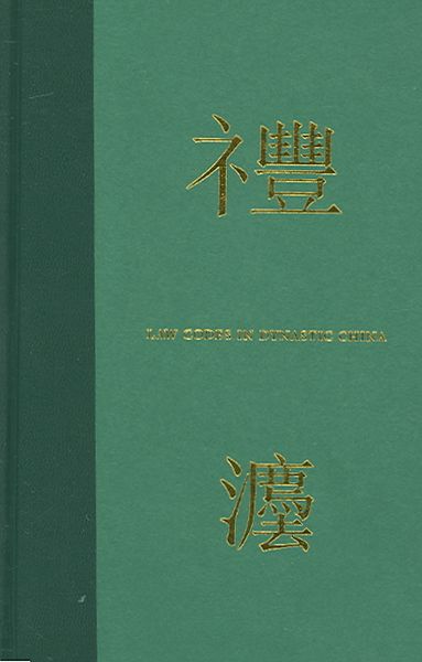 Produktbild: Law Codes In Dynastic China