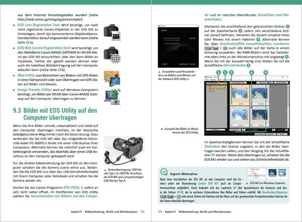 Produktbild: Canon EOS M5 - F&uuml;r bessere Fotos von Anfang an