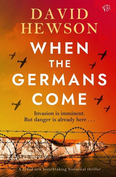 Produktbild: When the Germans Come