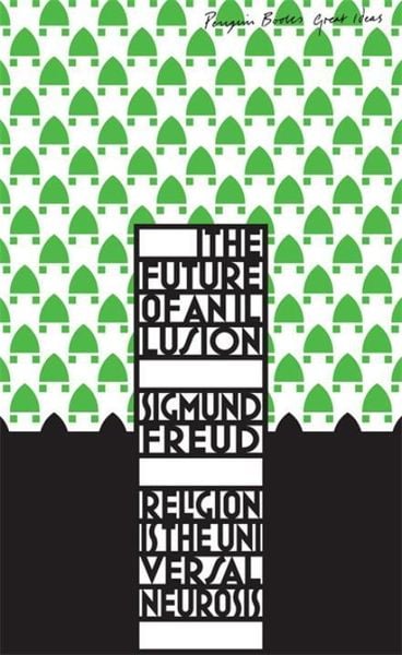 Produktbild: The Future of an Illusion