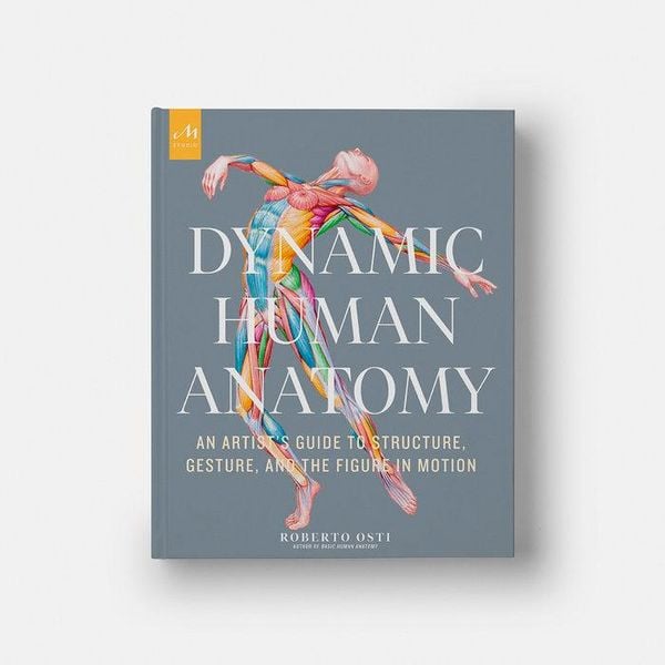 Produktbild: Dynamic Human Anatomy