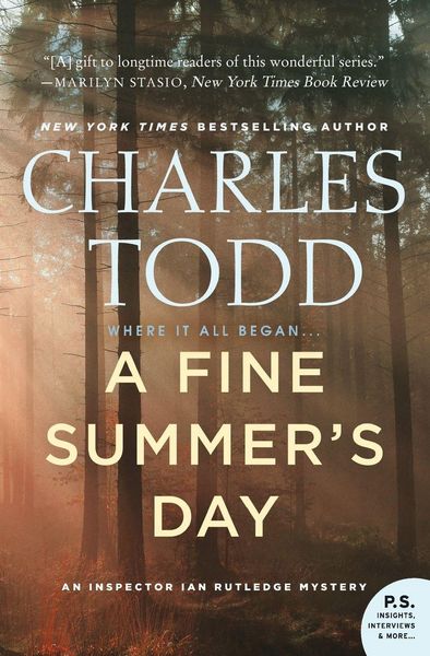 Produktbild: Fine Summer's Day, A