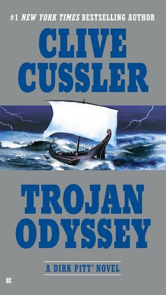 Produktbild: Trojan Odyssey