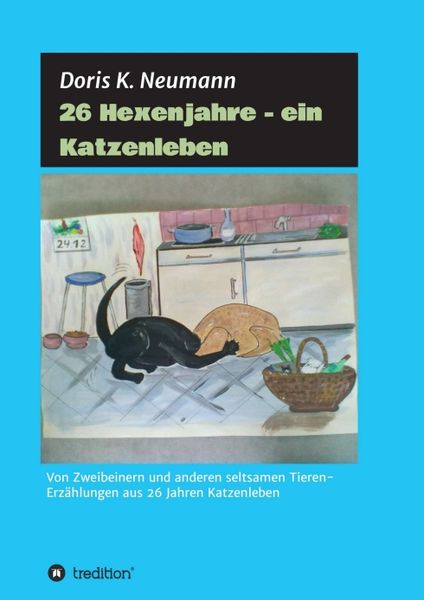 Produktbild: 26 Hexenjahre - ein Katzenleben