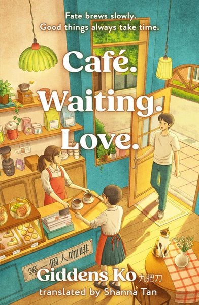 Produktbild: Caf&eacute;. Waiting. Love.