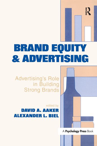 Produktbild: Brand Equity & Advertising