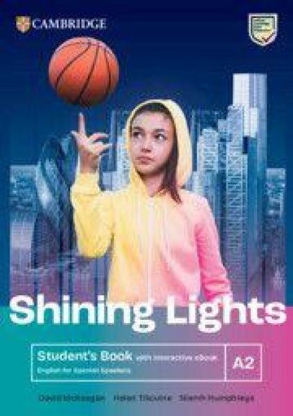 Produktbild: Shining Lights A2 Student's Book with Interactive eBook English for Spanish Speakers
