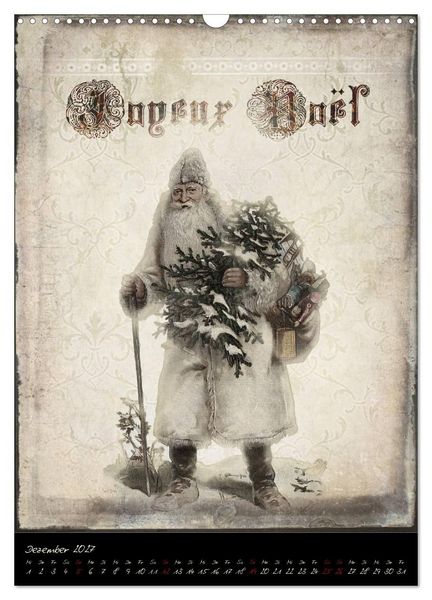 Produktbild: Vintage Welten (Wandkalender 2027 DIN A3 hoch), CALVENDO Monatskalender