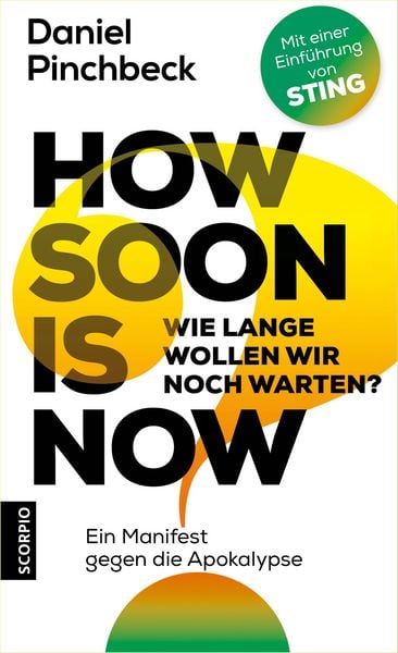 Produktbild: How soon is now