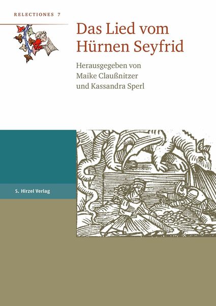 Produktbild: Das Lied vom H&uuml;rnen Seyfrid
