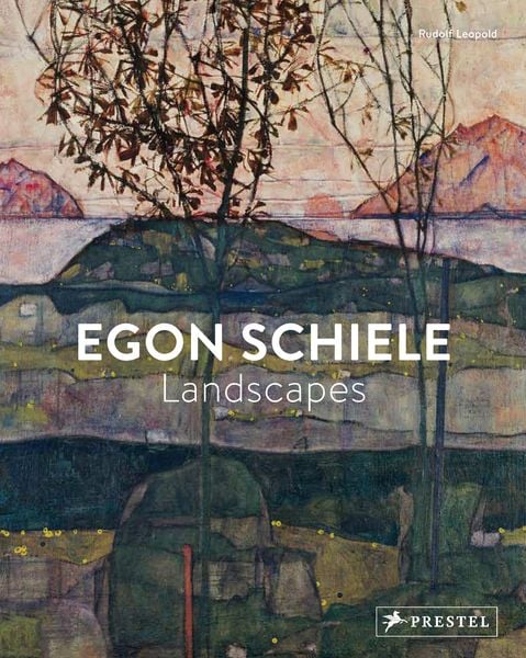 Produktbild: Egon Schiele. Landscapes