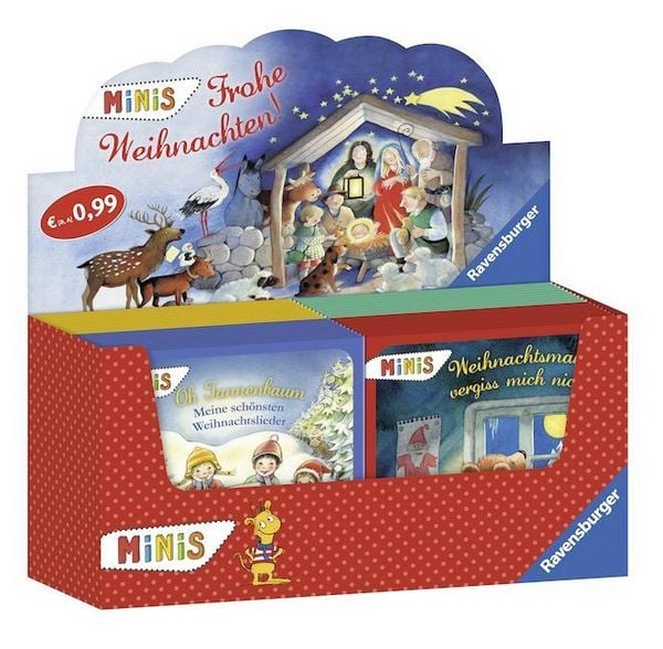 Produktbild: Oh Tannenbaum - Meine sch&ouml;nsten Weihnachtslieder