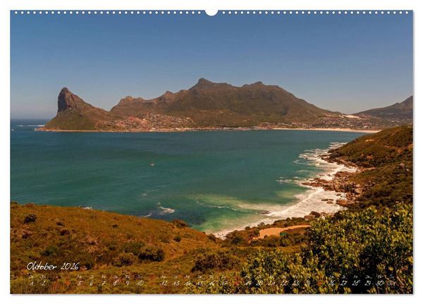 Produktbild: Am Kap von S&uuml;dafrika (Wandkalender 2026 DIN A2 quer), CALVENDO Monatskalender