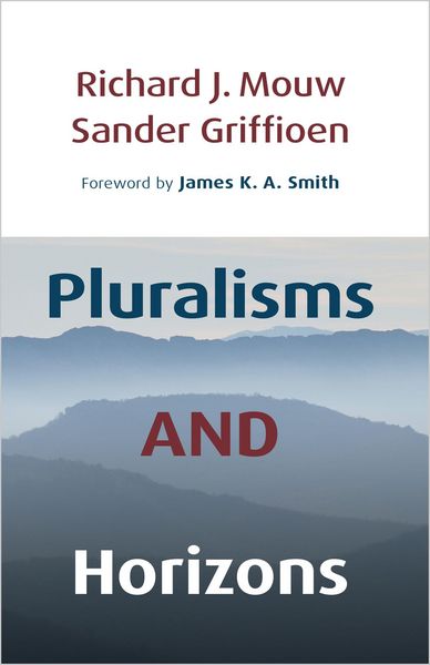 Produktbild: Pluralisms and Horizons