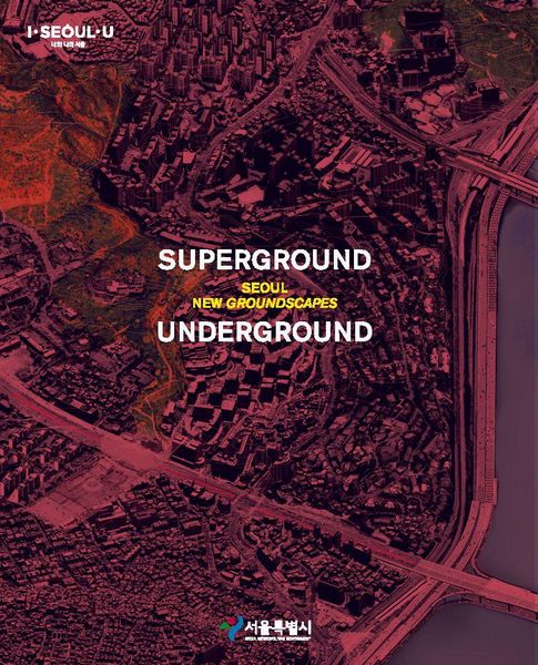 Produktbild: Superground / Underground