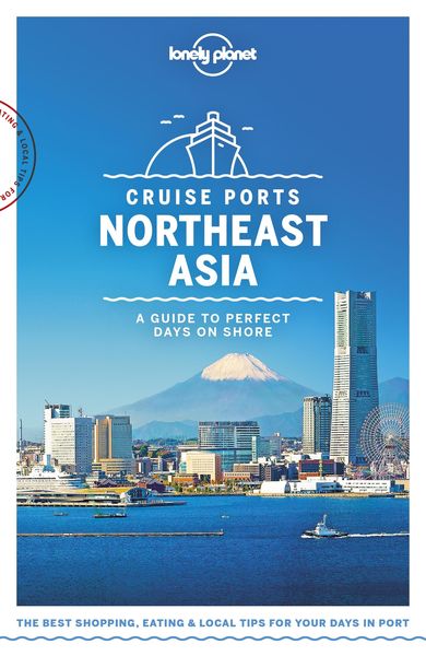 Produktbild: Lonely Planet Cruise Ports Northeast Asia