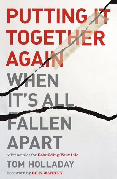 Produktbild: Putting It Together Again When It's All Fallen Apart