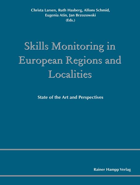 Produktbild: Skills Monitoring in European Regions and Localities