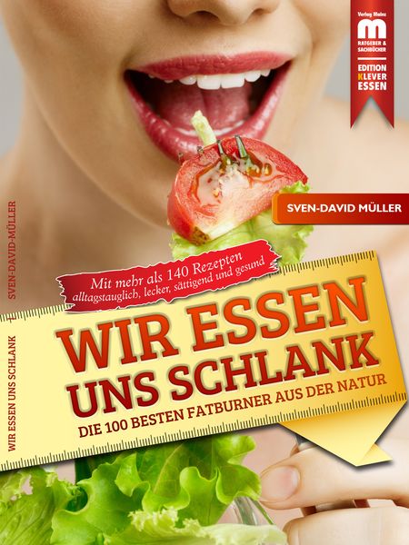 Produktbild: Wir essen uns schlank