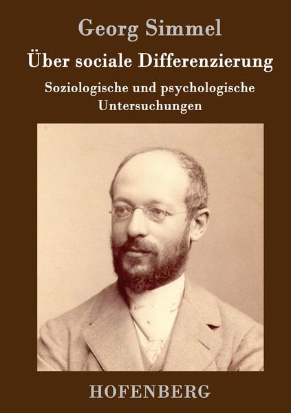 Produktbild: &Uuml;ber sociale Differenzierung