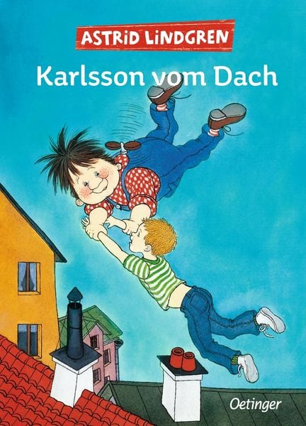 Produktbild: Karlsson vom Dach / Karlsson vom Dach Bd. 1