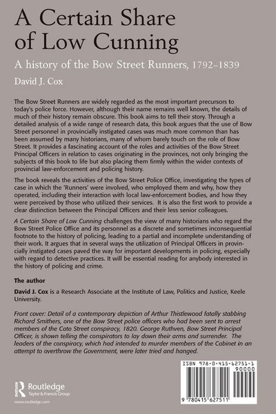 Produktbild: A Certain Share of Low Cunning