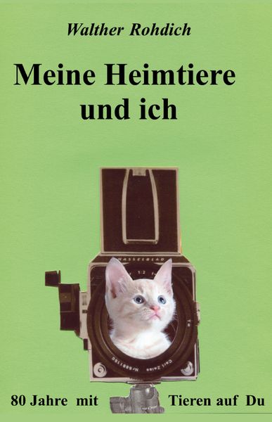 Produktbild: Meine Heimtiere und ich