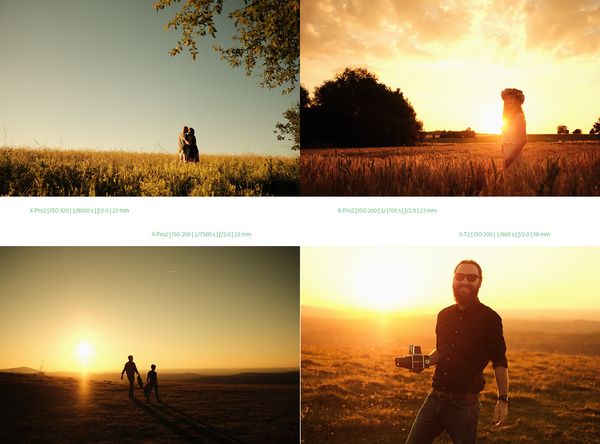 33 JPEG-Rezepte für Fujifilm X-Kameras