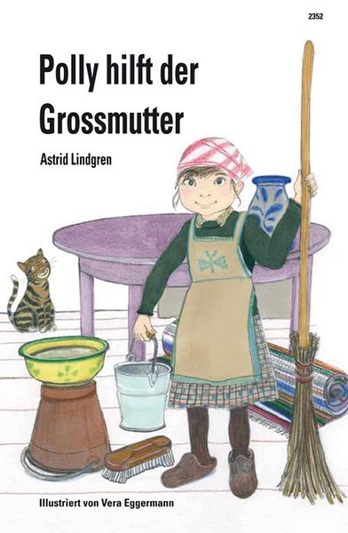 Produktbild: Polly hilft der Grossmutter