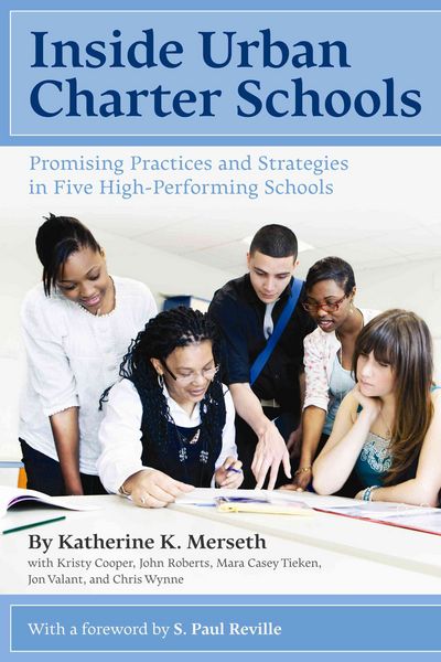 Produktbild: Inside Urban Charter Schools