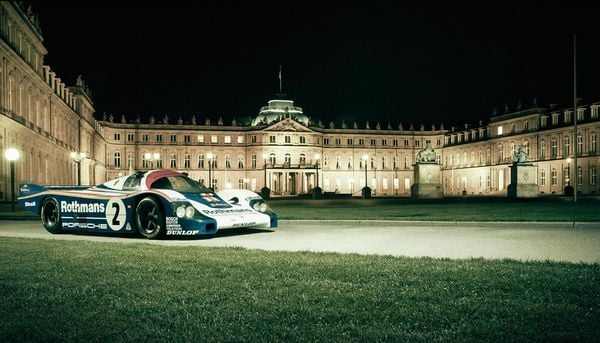 Produktbild: The Porsche Book