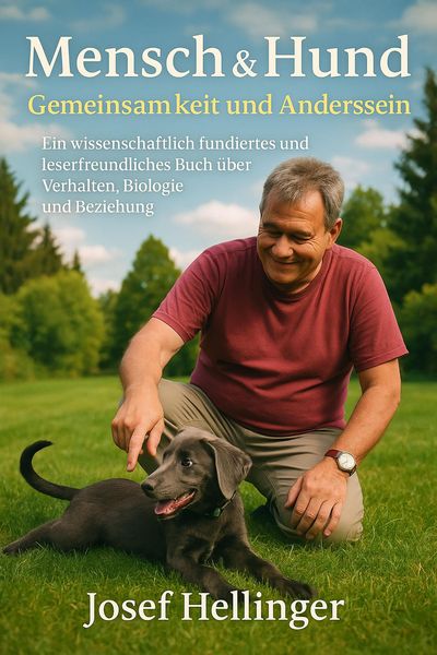 Produktbild: Mensch & Hund Gemeinsamkeit und Anderssein