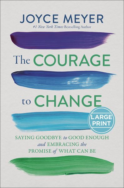 Produktbild: The Courage to Change