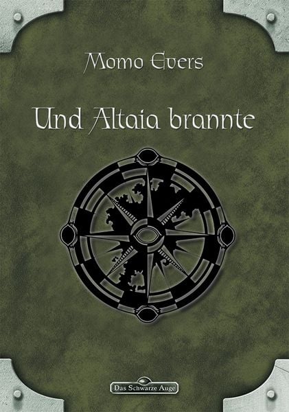 Produktbild: DSA 41: Und Altaia brannte