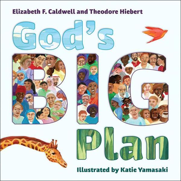 Produktbild: God's Big Plan