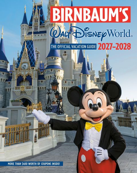 Produktbild: Birnbaum's 2027-2028 Walt Disney World
